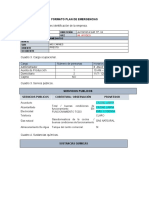 FORMATO PLAN DE EMERGENCIAS BR 329