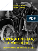 Catadores A Metrópole Identidade Processo e Luta