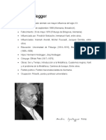 Martin Heidegger