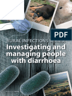 Rural Infections Series:: Investigating and Managing People With Diarrhoea