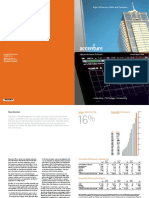 High Performance Today and Tomorrow: Annual Report 2005