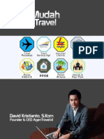 Cara Mudah Buka Travel