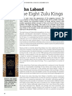 The Eight Zulu Kings: John Laband