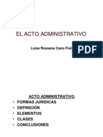 Acto Administrativo1