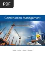 Charisma Construction Management