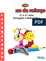 Alfa Fichas de Reforco Portugues