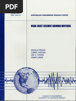 Near-Fault Seismic Ground Motions