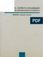 El hombre, espíritu encarnado. Compendio de antropología filosófica by Ramón Lucas Lucas (z-lib.org)