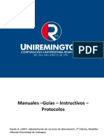 Manuales Guias Instructivos