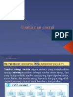 Usaha Dan Energi