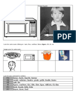 Fiches Eleves - Clis - Lecture Avec Ratus + - Le Son F