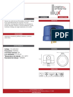 Ficha Técnica: Descripción Del Producto Producto