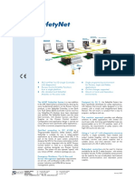 SafetyNet System - Overview