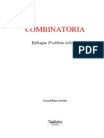 Combinatoria: Principios y técnicas