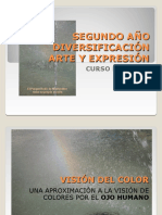 Presentacion Vision Del Color de DB