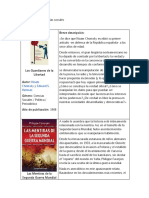 Libros de ciencias sociales