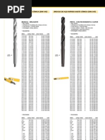 26 BROCA - diam max vai até 50mm