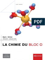 Chimie du bloc-d_2