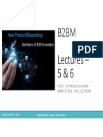 Lectures - 5 & 6: Prof. Priyanka Sharma Marketing, Iim Lucknow