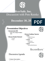 SilverSafe Presentation 001