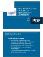 Principios Activos