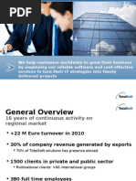 Charisma Financial Risk Assessment