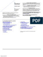 Reference ID: 4613105: Sections or Subsections Omitted From The Full Prescribing Information Are Not Listed