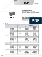 Song Chuan Miniature PCB Relays