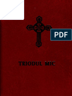 Triodul Mic