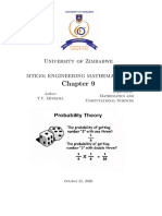 Mte 101 Chapter 9 Oct 2020