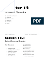 Chapter 12 Structural Dynamics 1