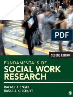 Ebook Fundamentals of Social Work Research 2nd Edition