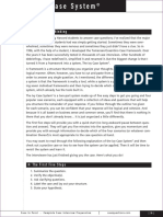 Ivy Case System Chapter