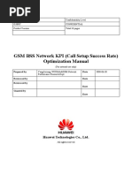 Download GSM BSS Network KPI Call Setup Success Rate Optimization Manual V10 by Ahmadia Saeed Wedataallah SN49849728 doc pdf