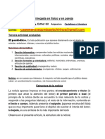 Tercera y Cuarta Actividad Del 2do Lapso