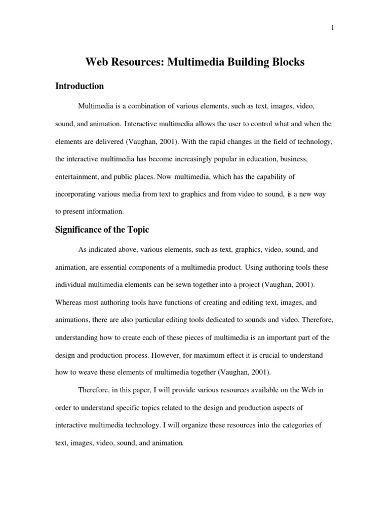Elements of Multimedia Design | PDF | Multimedia | Typography