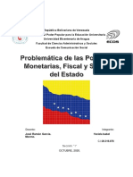 Economia Politica Act 2 Informe - Yaniela Isabel Moreno