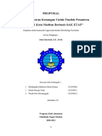 Kelompok 1 Akuntansi 4C Menpen