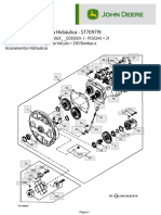 Componentes da Bomba Hidráulica - ST709719