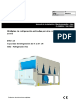 EWAT-B - D-EIMAC01706-18ES - Installation Manual - Spanish
