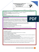 Guia N°2 Ciclo V Grado 11° Comunidad Mundo Matematico y Tecnico