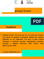 Tipologia Textual