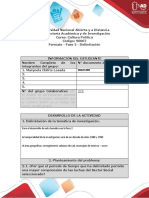 Fase 2 - Delimitación - Marinela - Chilito