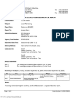 Item Test Results Method Instrument: PKT 1 OF 6 - Lab Report-Released - (90366) PDF