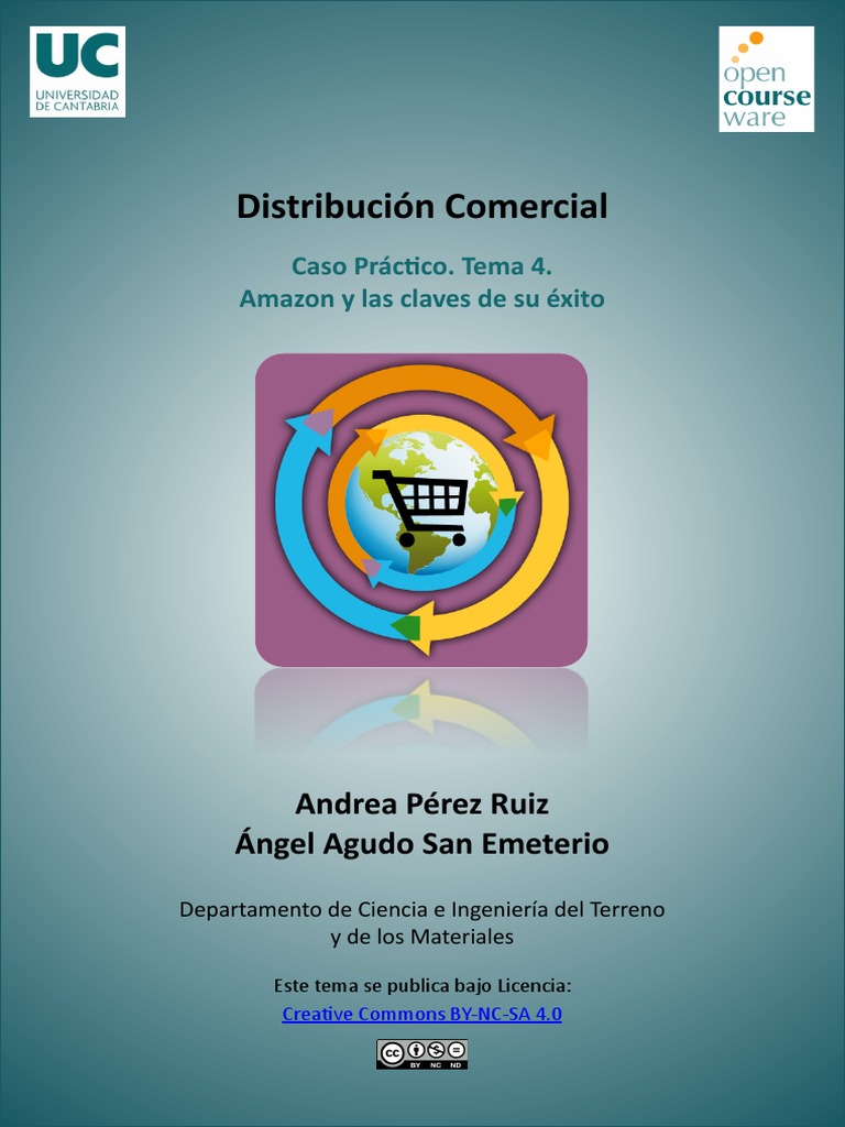 Claves del Éxito de Amazon en Retail | PDF | Comercio electrónico ...