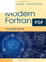 Modern.fortran.style.and.Usage