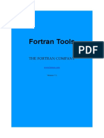 Fortran_Tools