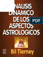 Bil Tierney - Analisis Dinamico de Los Aspectos Astrologicos