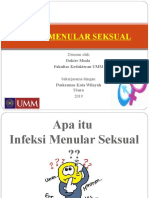 Infeksi Menular Seksual: Disusun Oleh