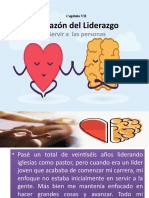 El Corazón Del Liderazgo